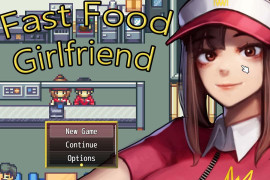 快餐女友 Fast Food Girlfriend AI汉化版