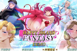 幸福岛幻想 官方中文DEMO版