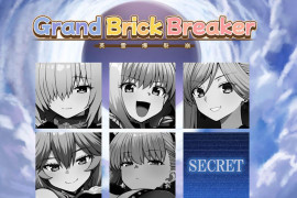 Grand Brick Breaker -英灵爆裂崩- DL正式版