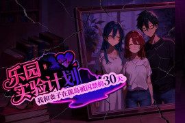 乐园实验计划 Eden Plan V0.32官方中文版