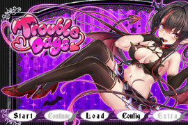 麻烦的日子 与纯情魅魔的同居生活