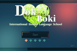  Doki Boki!国际语言学校 官方中文版