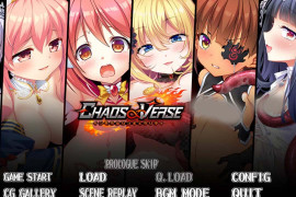CHAOS∞VERSE ~不道德奇点~ AI汉化版+存档
