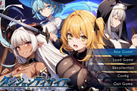 魔道士的地牢与不眠之都 Ver1.22 汉化版
