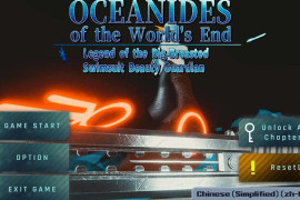 世界尽头的欧凯阿尼德斯：爆汝泳装美女守护者传说V2.1 官方中文版