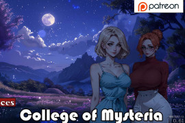 神秘学院V0.61 汉化版[PC+安卓]