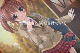 1/2恋心 汉化版+全存档