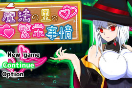 魔法之乡的繁荣景象  AI汉化版