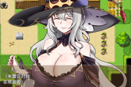 魔女和两名徒弟~纯真的爱徒和欲望满满的废物徒弟 汉化版