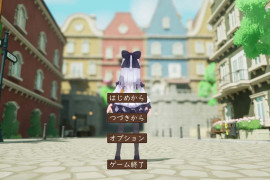 在触摸之城与贫乳精灵一起生活吧