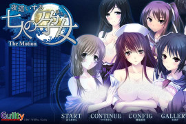 夜袭七孕女 动态版 汉化版+存档