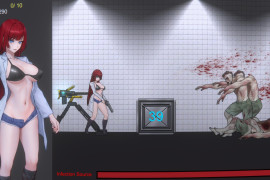 Dr Red's Zombie Apocalypse 官方中文版+存档