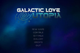 银河爱情乌托邦 Galactic Love Utopia 官方中文版