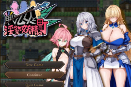 战乙女与银靡妖精之镇 AI汉化版