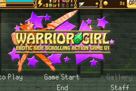 女战士：WARRIOR GIRL DL正式版