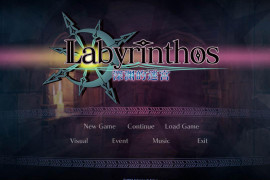 LABYRINTHOS：深渊的迷宮 官方中文版