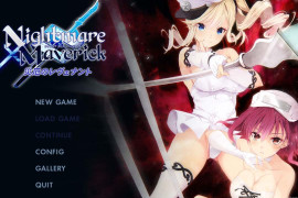 Nightmare×Maverick～灾厄的复仇者 汉化版+存档