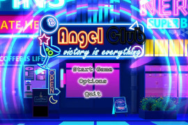 天使台球酒吧 官方中文版