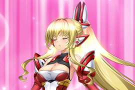 光之翼战姬艾克斯蒂娅R ~红之女王~ 汉化版+存档