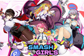 乱斗少女 Smash Girls V1.0.11 官方中文版