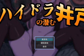 海德拉藏身的井：ハイドラの潜む井戸 AI汉化版+存档