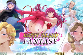 幸福岛幻想V1.1.0.4 Happy Island Fantasy 官方中文版