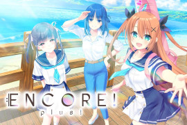 ENCORE! plus! AI汉化版+全CG存档