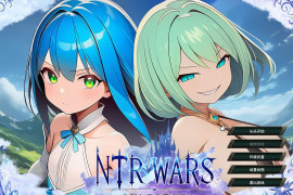 NTR WARS ~山贼与邪恶的预言者~ AI汉化版
