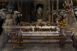 兽人的崛起 2：黑暗记忆V3.4 汉化版[PC+安卓]