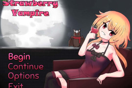 草莓吸血鬼 Strawberry Vampire V1.0 AI汉化版[PC+安卓]