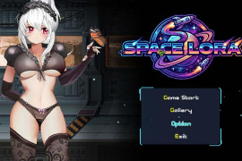 太空萝拉 Space Lora - Adult Only 官方中文版