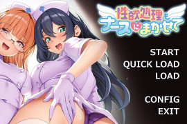 欲望处理也交给护士吧 AI汉化版+存档