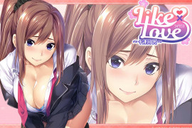 LIKE×LOVE ～十津川 光～汉化版+全存档