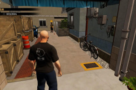 黑夜跟踪 Stalker in black 官方中文版