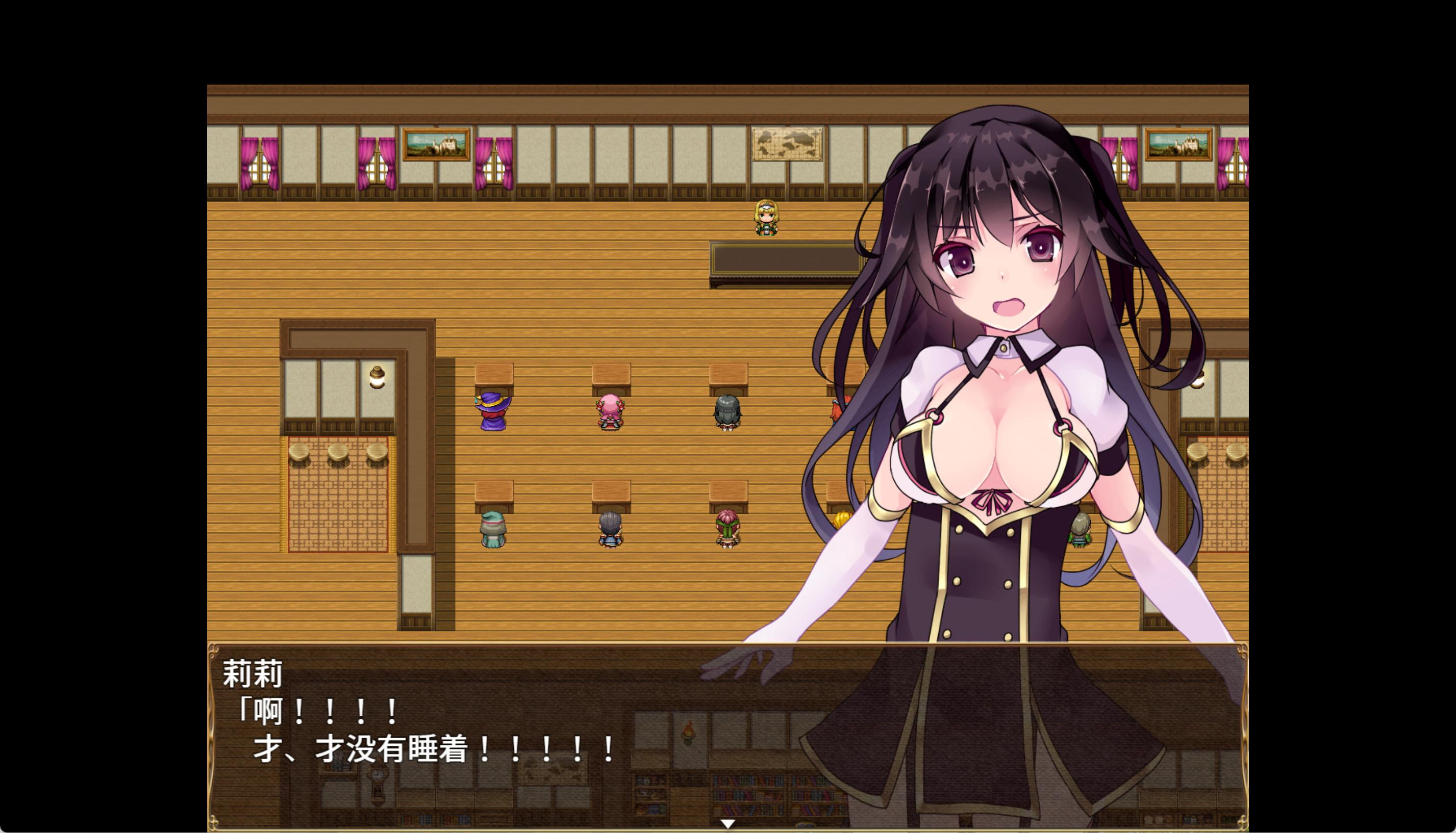 见习银魔与骑士的工作2 (1).jpg 见习银魔与骑士的工作2 (1).jpg