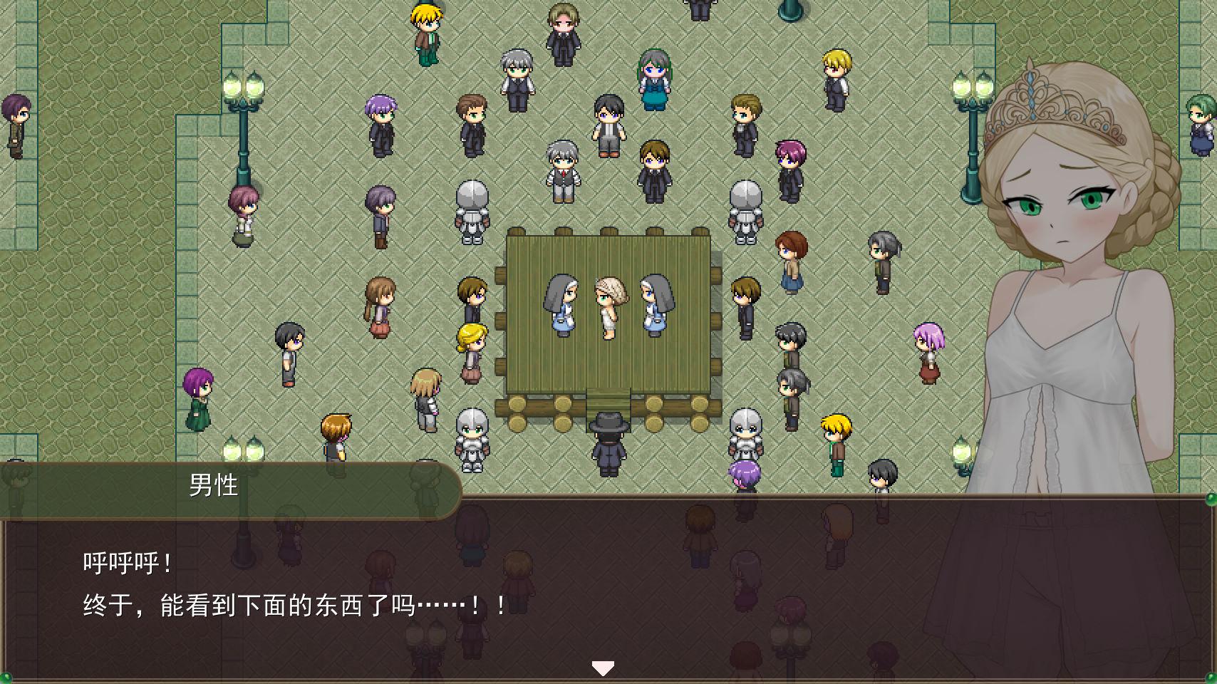 01793败姬全菓 ~战败国的公主在中央广场被全菓示众 (4).jpg